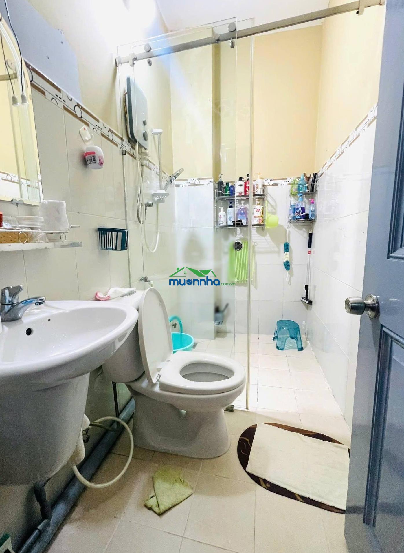 Bán nhà đường nội bộ kdc bình phú q6, nhà đẹp 4 tấm, gần st mega market, 8.2 tỷ, 60m2 - 2