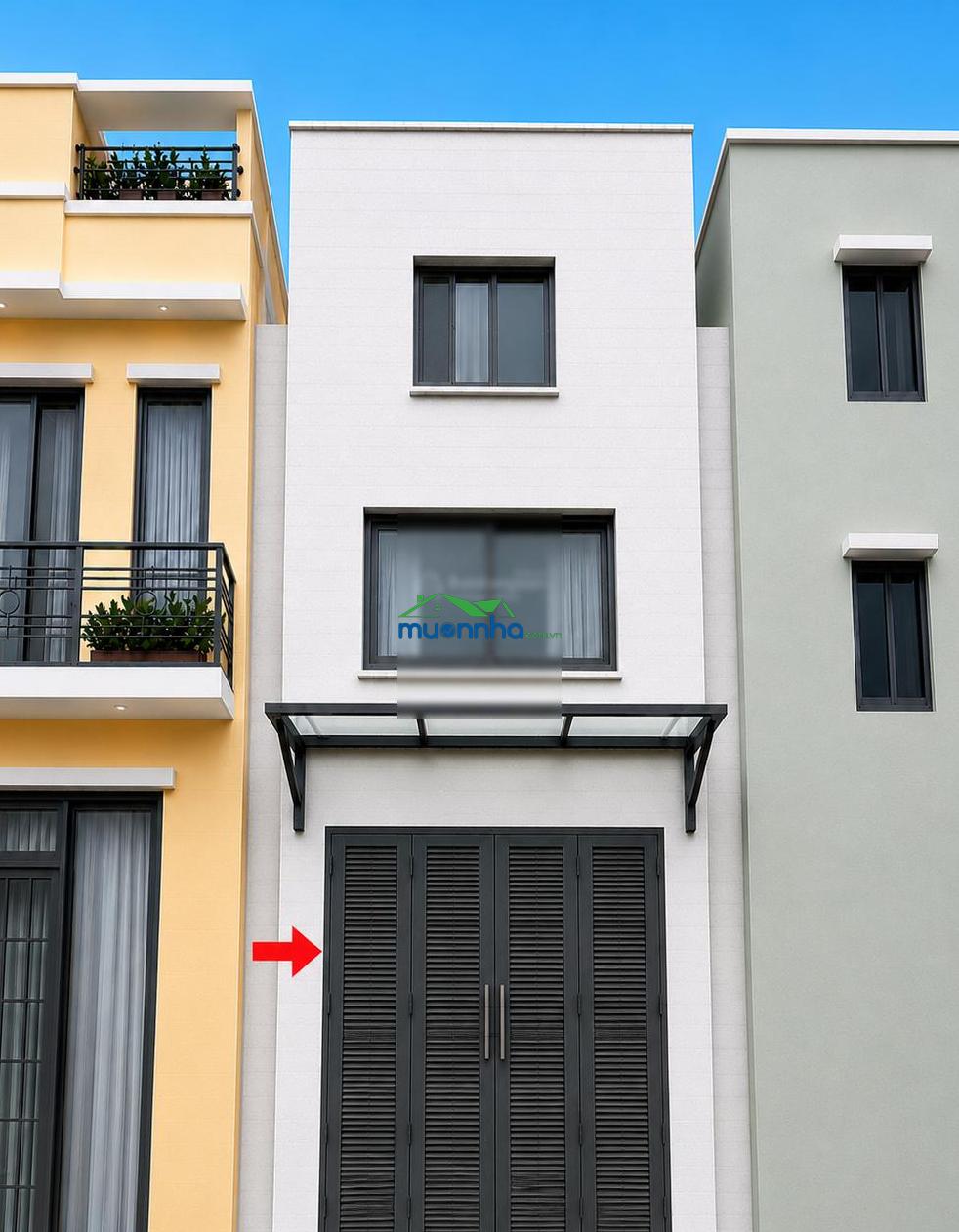 Hiếm! nhà 3 tầng đúc, dtsd hơn 50m, hẻm ô tô rộng, sân thượng thoáng mát, nguyễn kiệm gần bv175 - 4