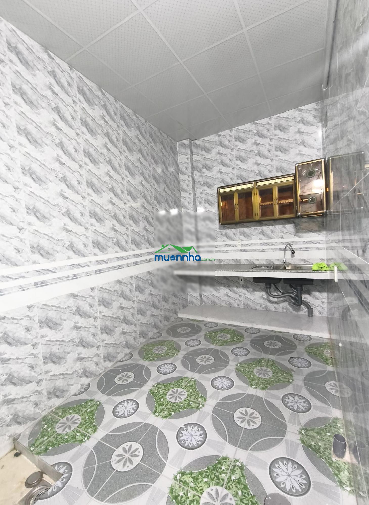 Nhà shr diện tích khủng - thới tam thôn 14 - đông thạnh mới - 3