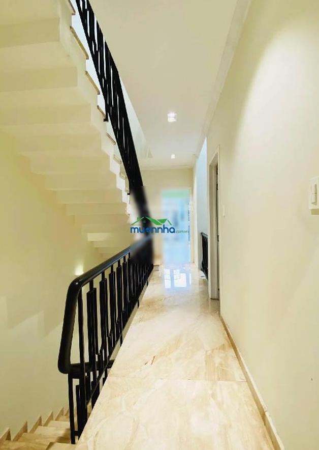Mã 0100030 nhà q10 sư vạn hạnh (cũ xá nguyễn trung trực cũ) 6 tầng 5x17m giá nhỉnh 29 tỷ - 2