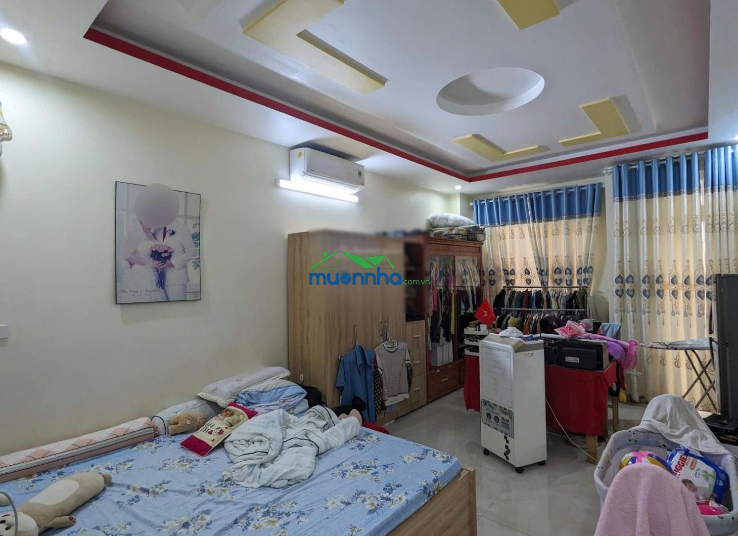 Bán nhà riêng tại số 6, linh xuân, 6,7 tỷ, 104m2 đẹp, nhiều tiện ích - 3