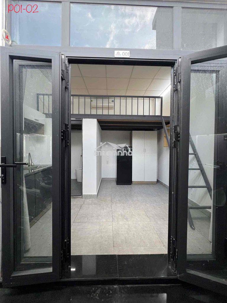 Cho thuê phòng có gác đầy đủ tiện nghi - 3