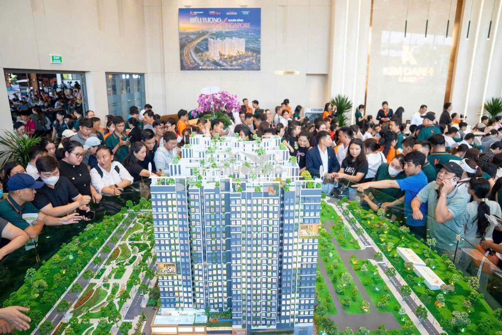 Cơ hội cuối cùng để sở hữu căn đẹp giá đợt 1 tại k-home cityview - 2