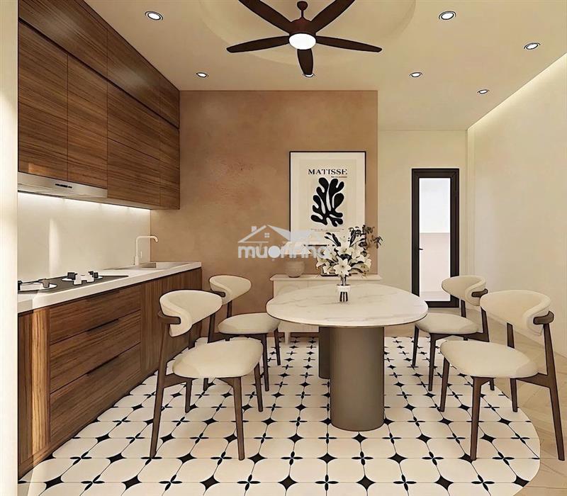 NHÀ PHỐ HIỆN ĐẠI TRUNG TÂM THỦ DẦU 1 HỒ CHÍ MINH