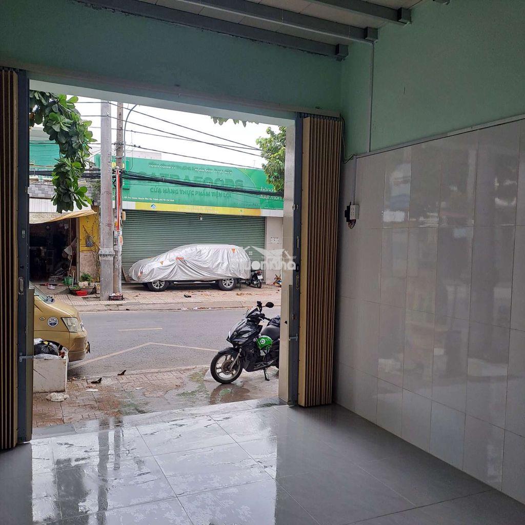 Cho thuê nhà nguyên căn mặt tiền đường nguyen bình - 2