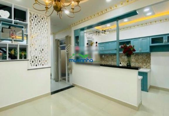 Bán nhà 3 tầng, diện tích 90m2, đường ô tô, huỳnh thị đồng, thị trấn nhà bè, tphcm giá 8,79 tỷ - 3