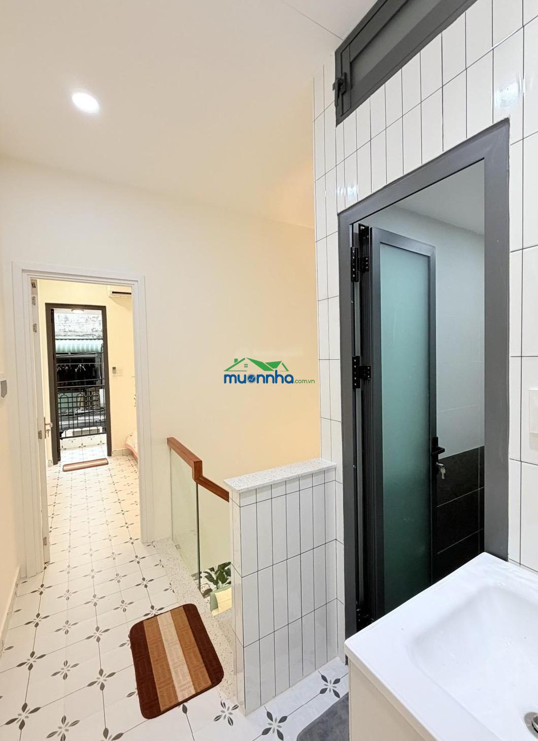 Bán nhà đẹp hx h - 6,3 tỷ - đường phan văn trị, p11, bình thạnh. - 3