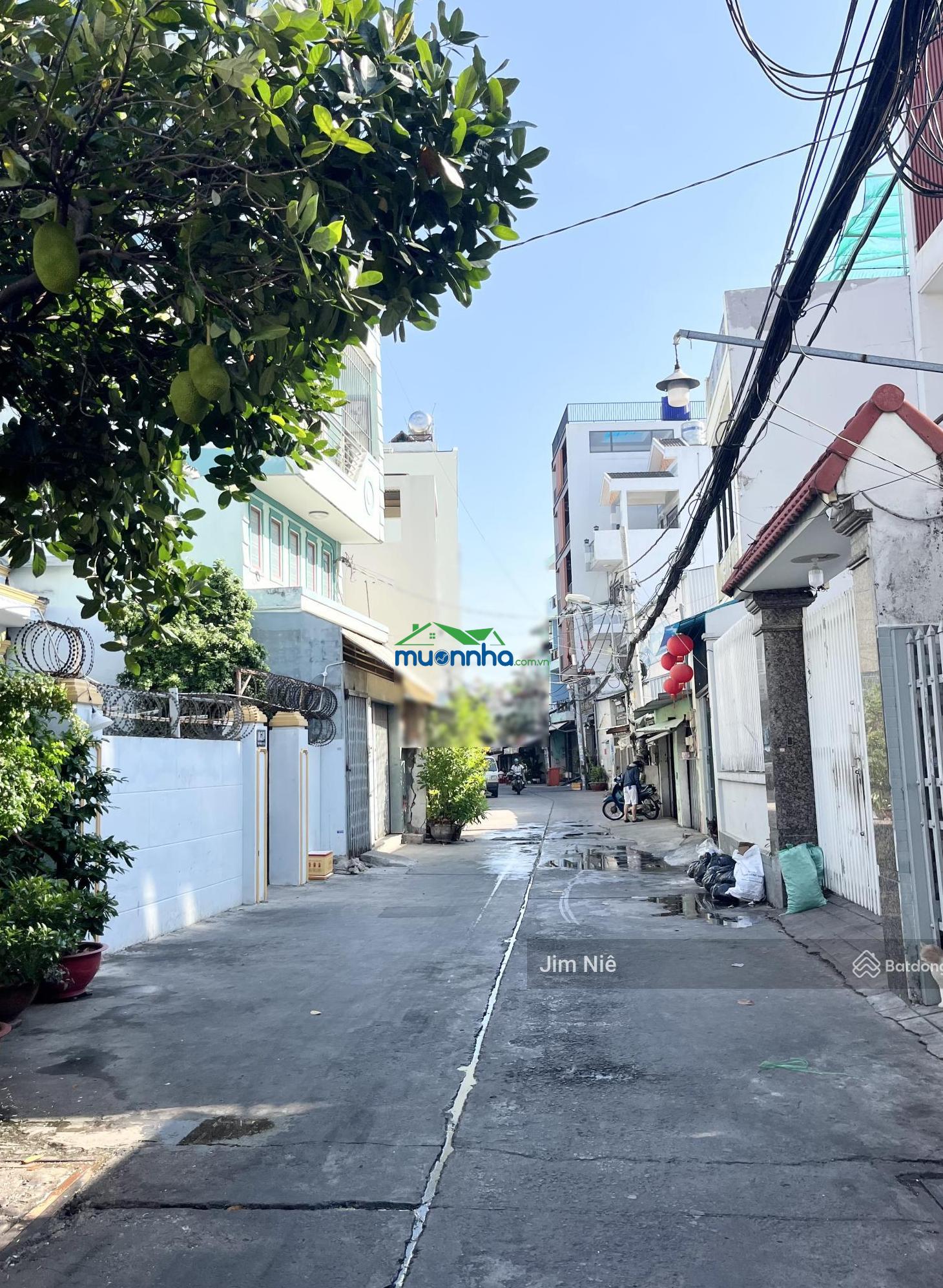 Nhà đẹp - ngay khu tên lửa - giáp quận 6 - 2 tầng - 54m2 - nở hậu 5.2m - giá nhỉnh 4 tỷ - 2