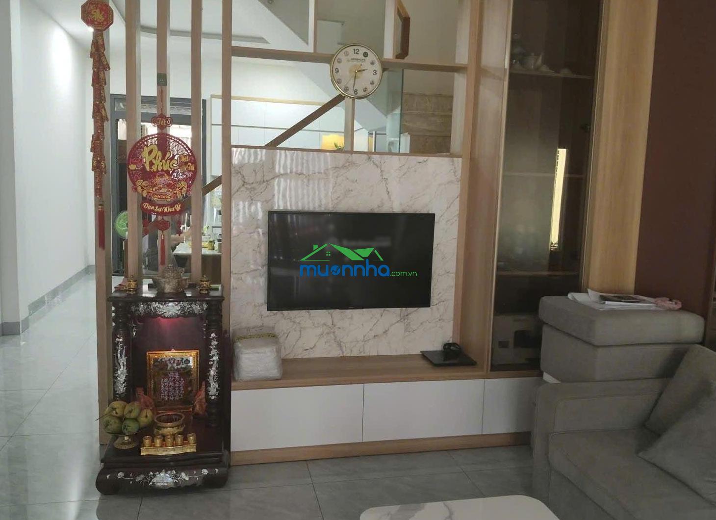 8,6 tỷ - nhà 4 tầng, 5pn - 79m² - ngay mt đường số 2, trường thọ - 2