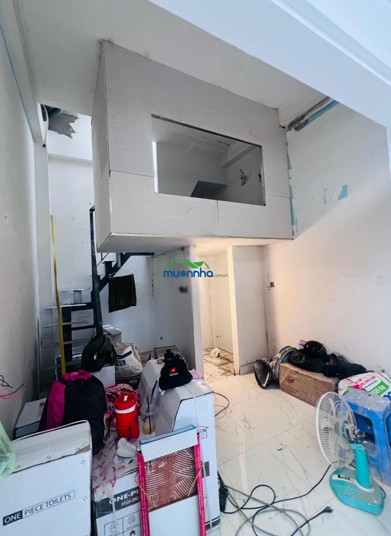 Bán nhà huỳnh tấn phát, quận 7, ngay vincom, 4,7m x 17m nhà mới, giá nhỉnh 6 tỉ - 4