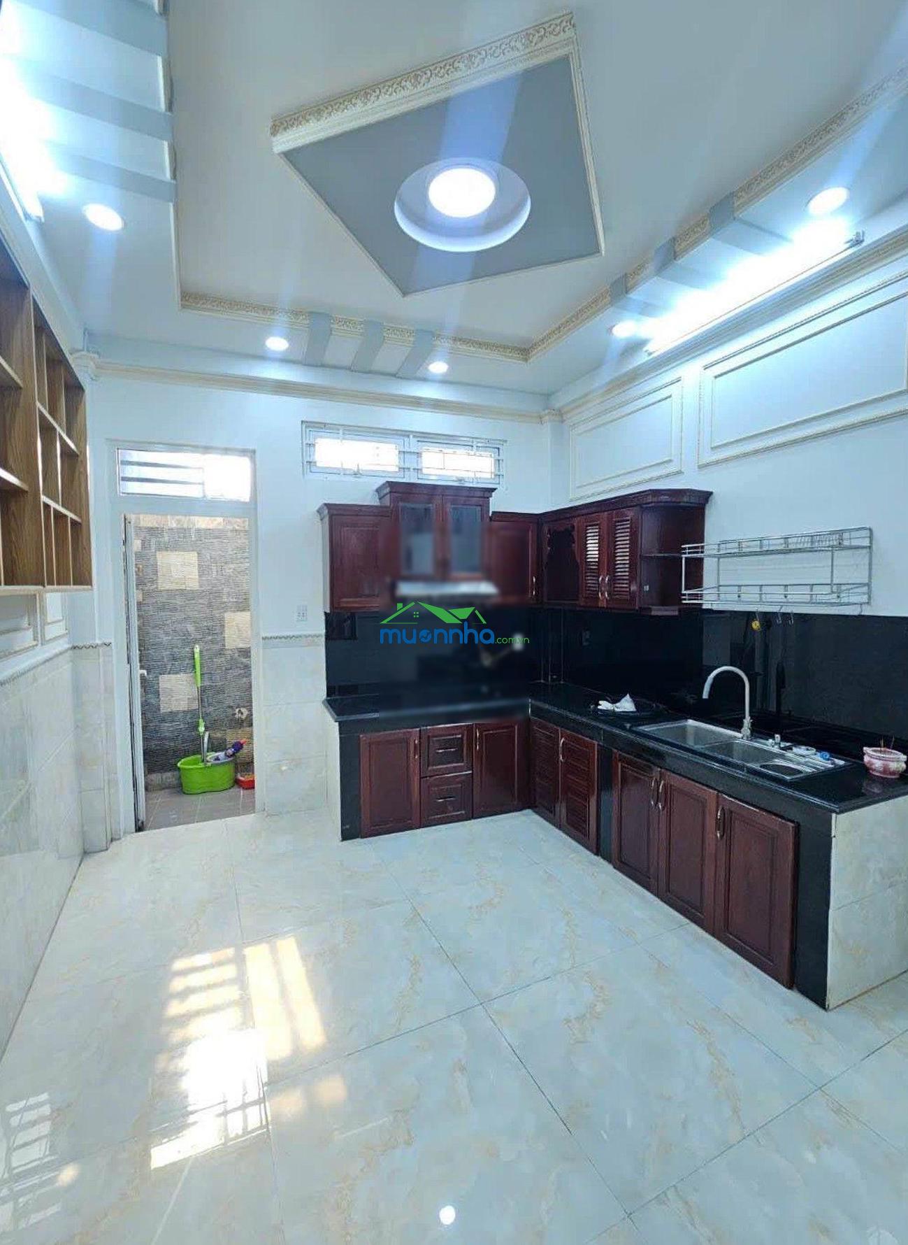 Vip, khu nhà đồng bộ an dương vương lý chiêu hoàng quận 6, 4 tầng 60m2 nở hậu giá chỉ hơn 6ty - 2
