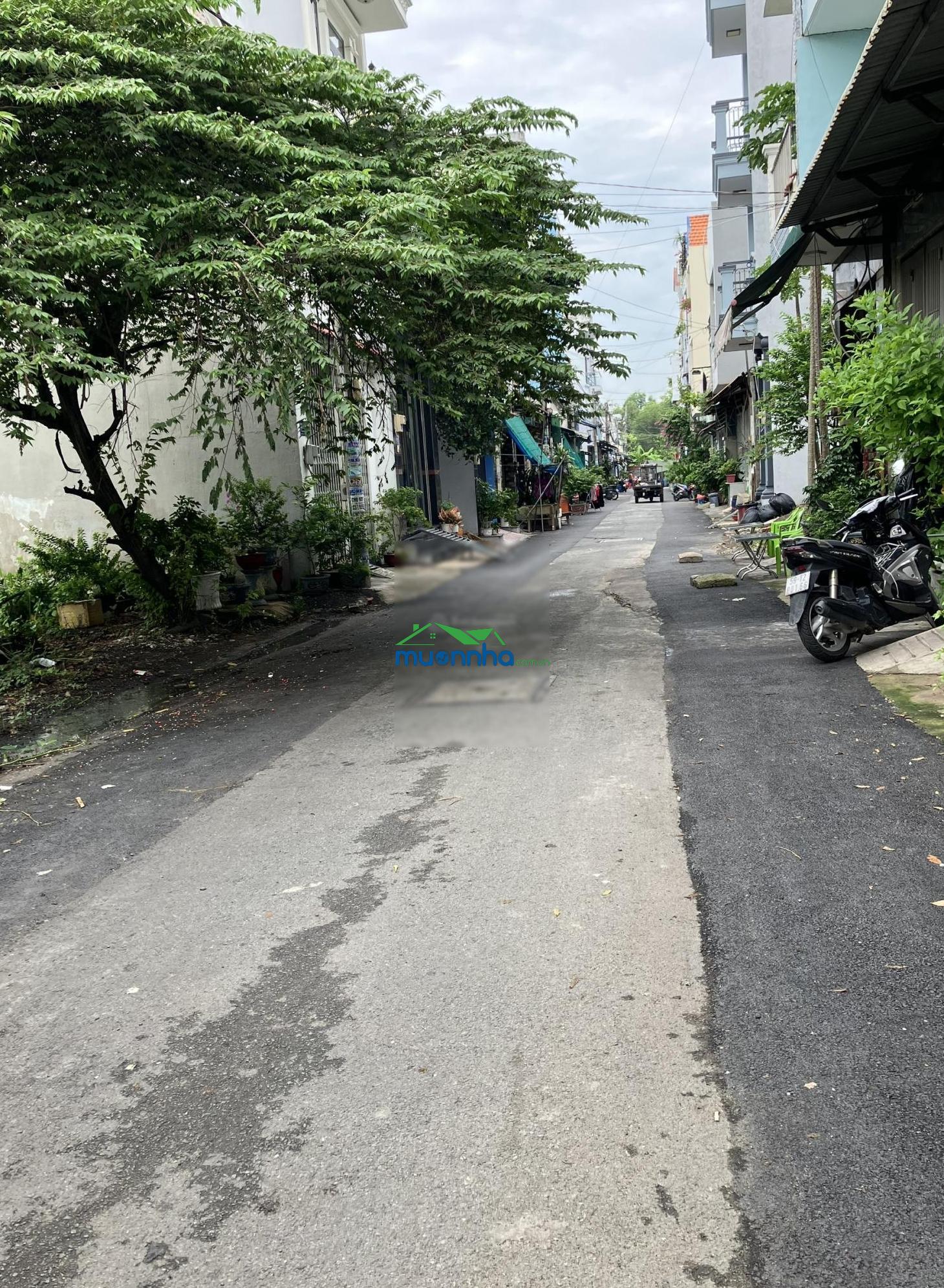 Bán nhà 56m2 - hxh 8m - ngay cầu tân tạo - bình tân - chỉ 4.29 tỷ - 3