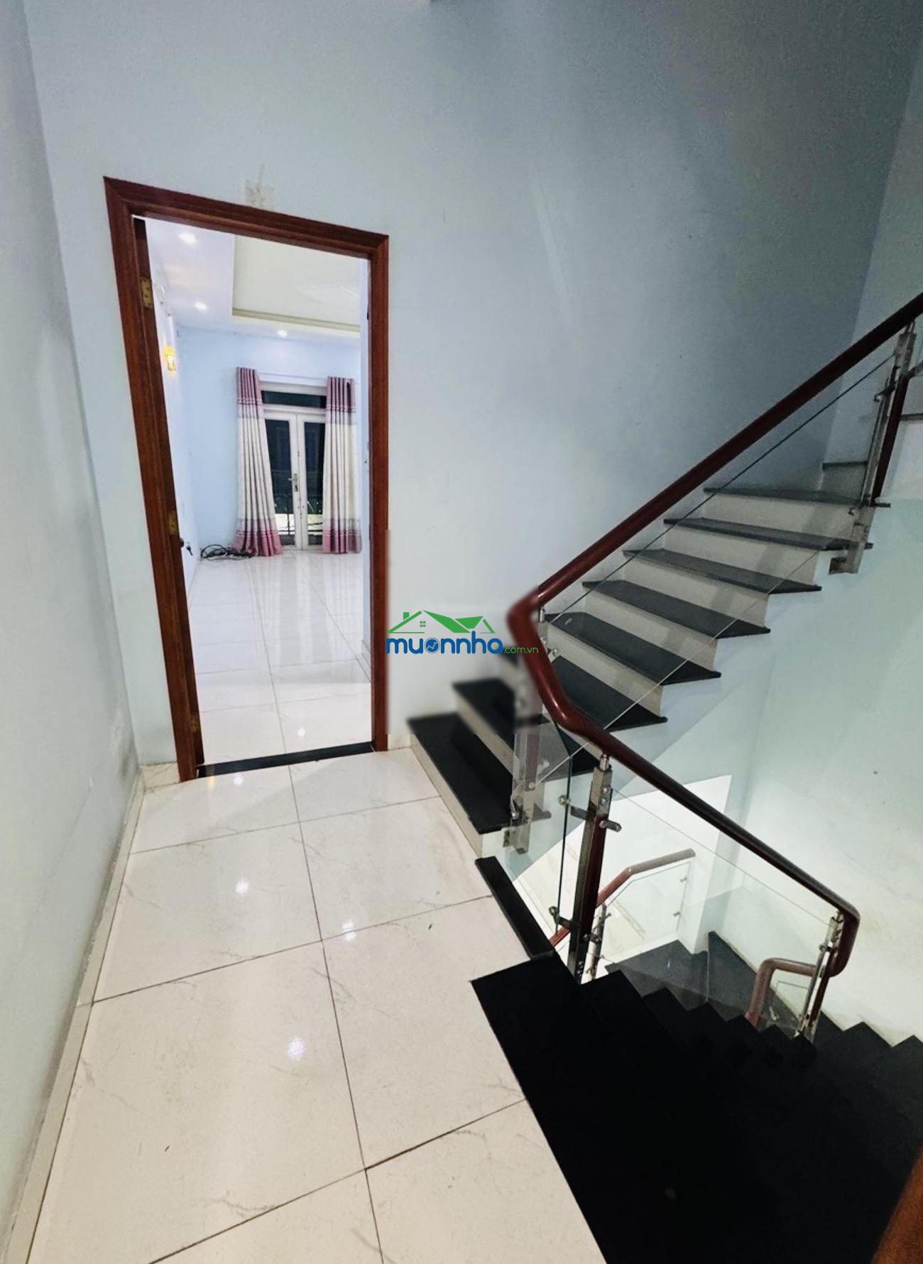 Hàng thơm đường số 21d tên lửa - 4 tầng - 58m² - hẻm 6m - giá nhỉnh 6đ tl - 2