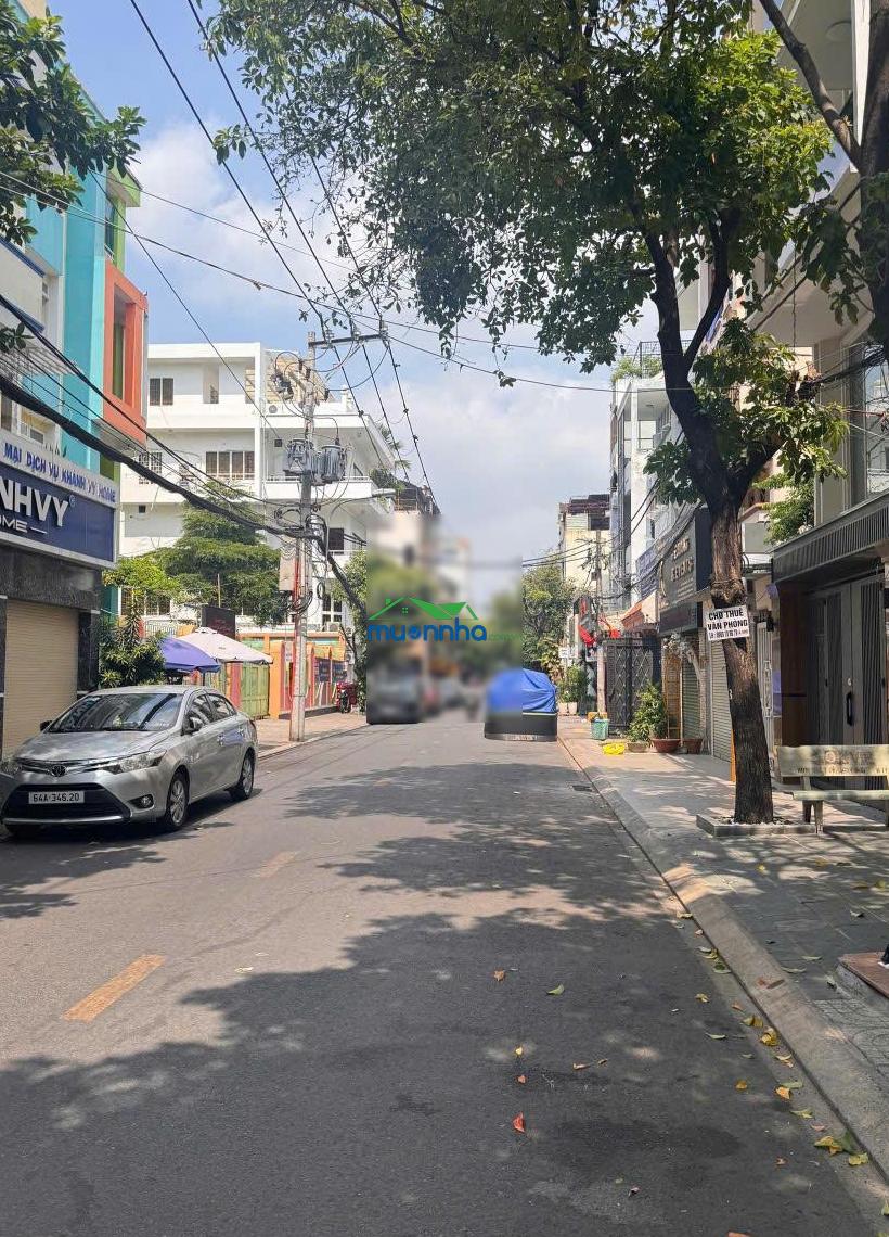 Hẻm 8m k300 - tân bình, dt: 5.3x14m, 73m², giá bán: 13.2 tỷ tl - 3