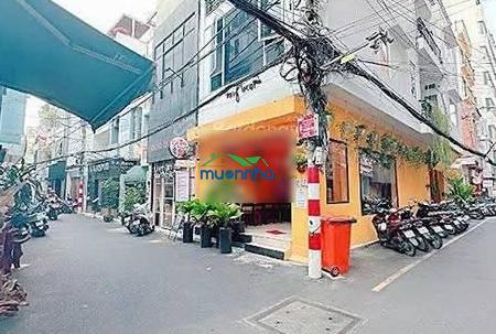 Bán đất 6mx25m ctxd 1hầm 7tầng ,hẻm 10m xô viết nghệ tĩnh ,doanh thu dự kiến 200tr/tháng ,chỉ 24 tỷ - 2