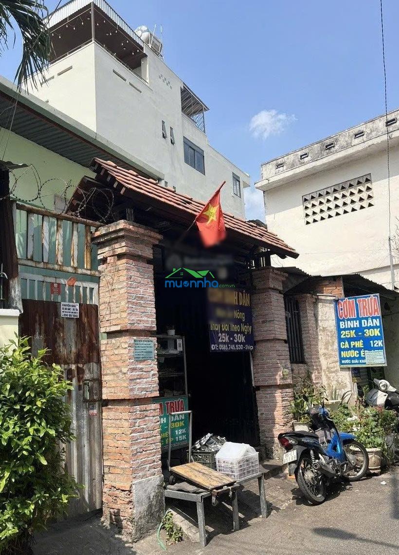 Nhà hxh nhựa 8m tầm vu 6x21m (121m²) sát mt thu 20tr/tháng xây hầm 6 lầu, giá 15.5 tỷ tl - 3