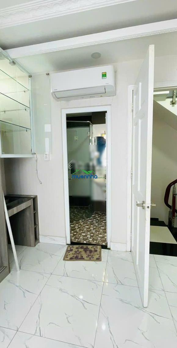 Nhà trung tâm phú nhuận chỉ 7,4 tỷ - hẻm phan xích long, 3 tầng sân thượng, sổ riêng - 2