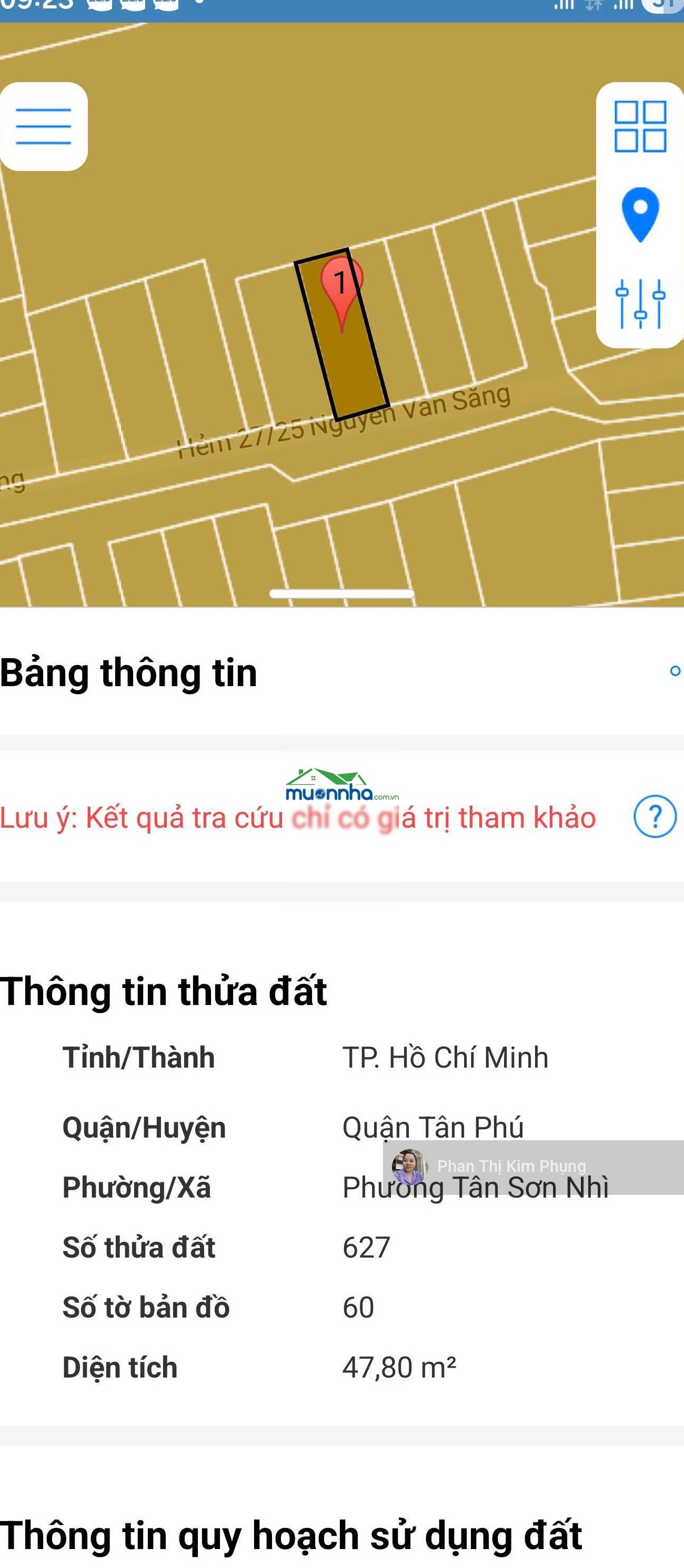 Bán nhà đẹp 1 lầu, hẻm 5m thông, hẻm tân sơn nhì 4mx12m chỉ 6.5 tỷ - 2