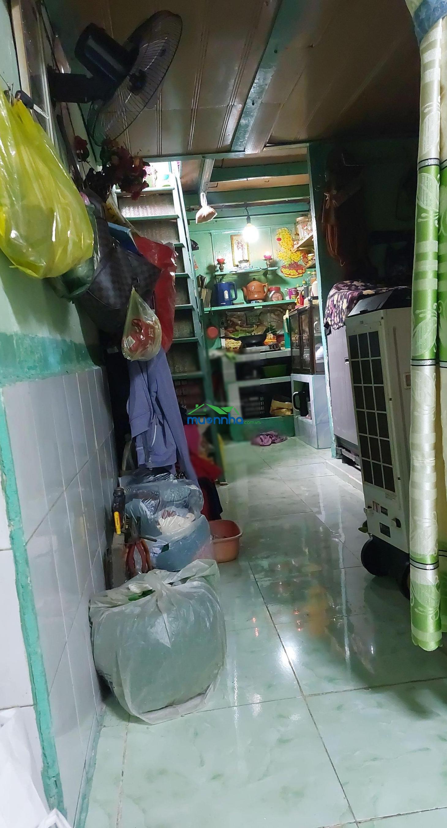 Nhà cấp 4 ql13 thủ đức, 30m² sổ riêng, gần dự án bờ kè công viên cây xanh, gần chợ đầu mối - Ảnh 3