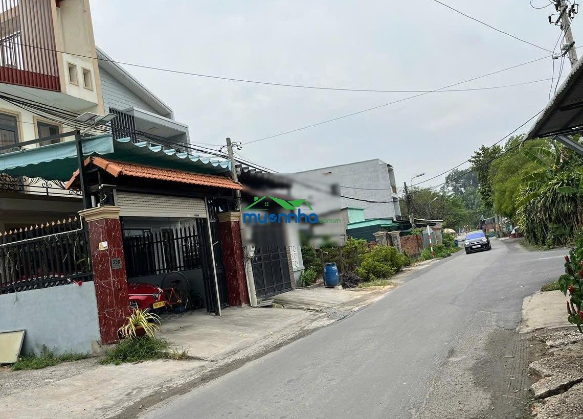 Bán nhà riêng tại số 417, phước vĩnh an, củ chi, giá siêu hời 37,7 tỷ, 100m2 - 4