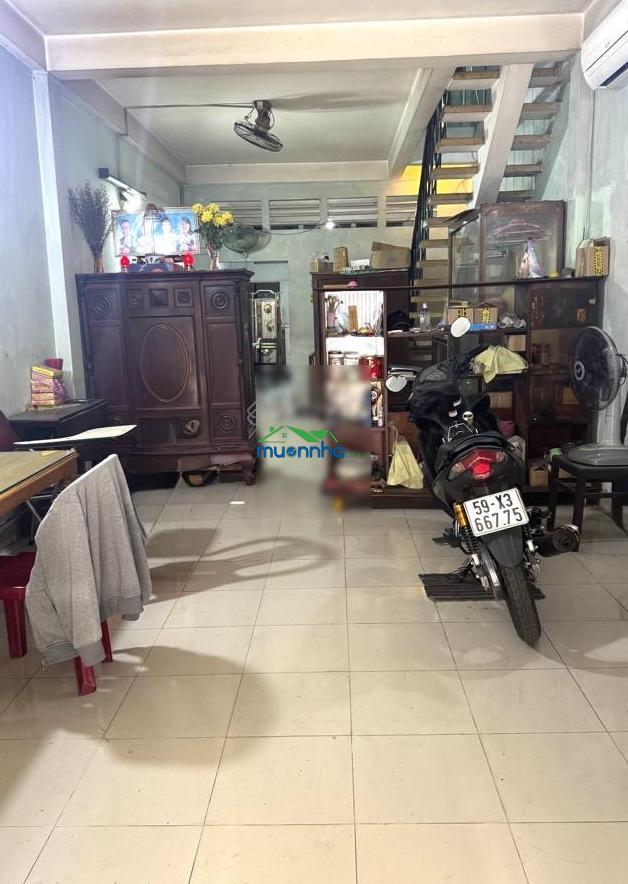Bán nhà riêng 2 mặt tiền hẻm xe hơi điện biên phủ, 66m² giá chỉ hơn 10 - 2