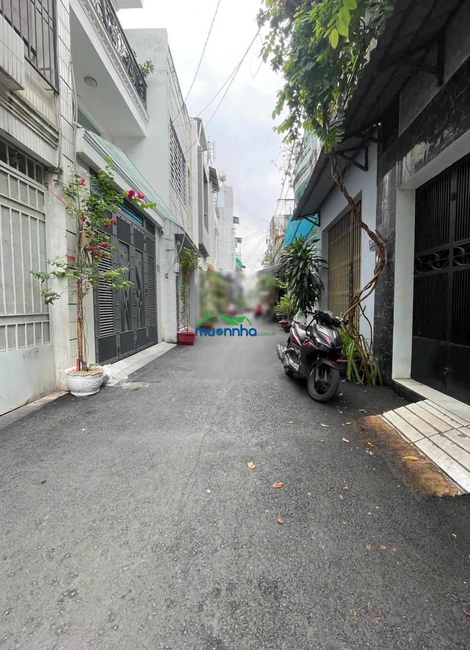 Bán nhà hẻm xe hơi nguyễn văn khối, p.8 _ 4m x 12m, 3 tấm _ giá: 6.6 tỷ tl - 4