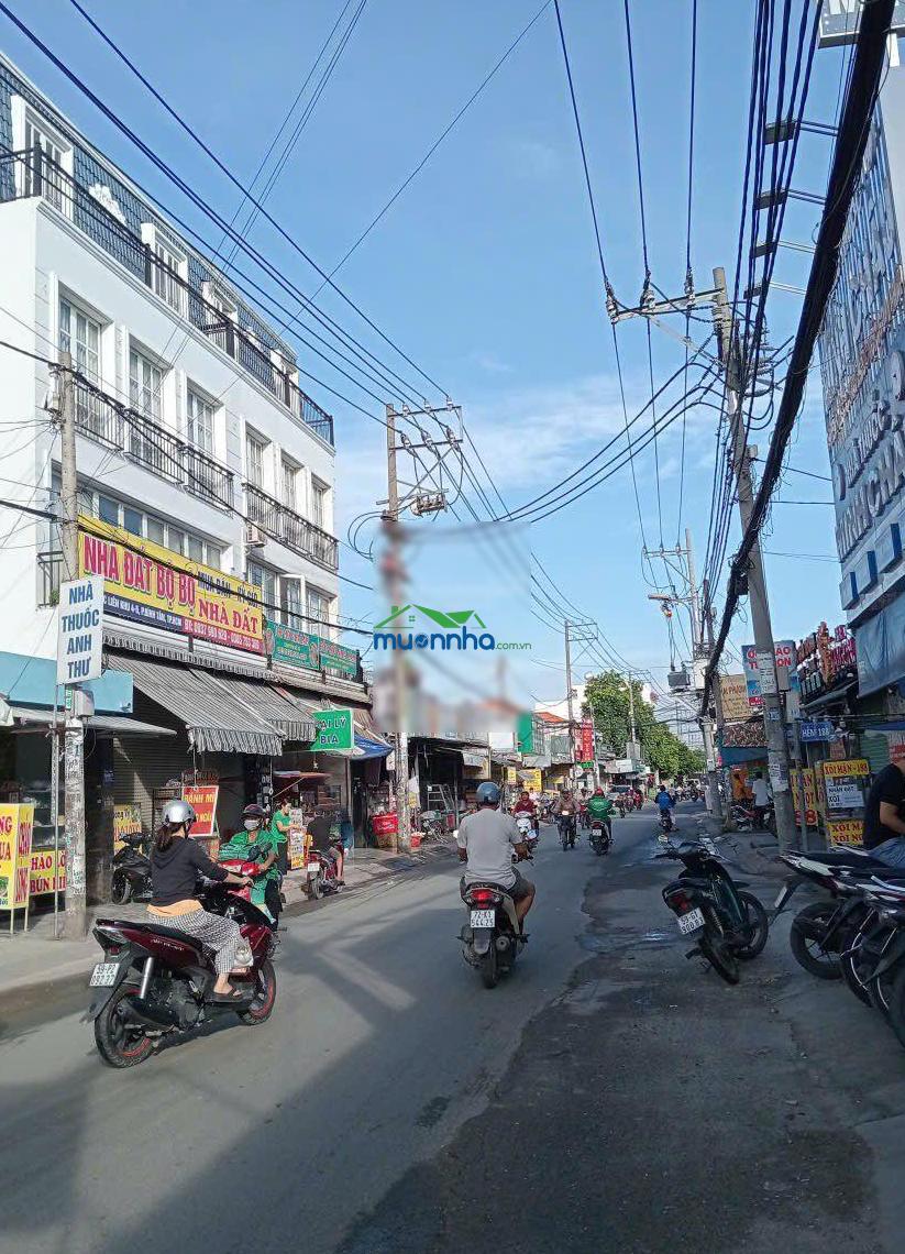 Nhà đẹp liên khu 4 - 5, bình hưng hòa b chỉ 4.59 tỷ dt 4x15m (60m2), 1 trệt 1 lầu btct, 3pn - 2