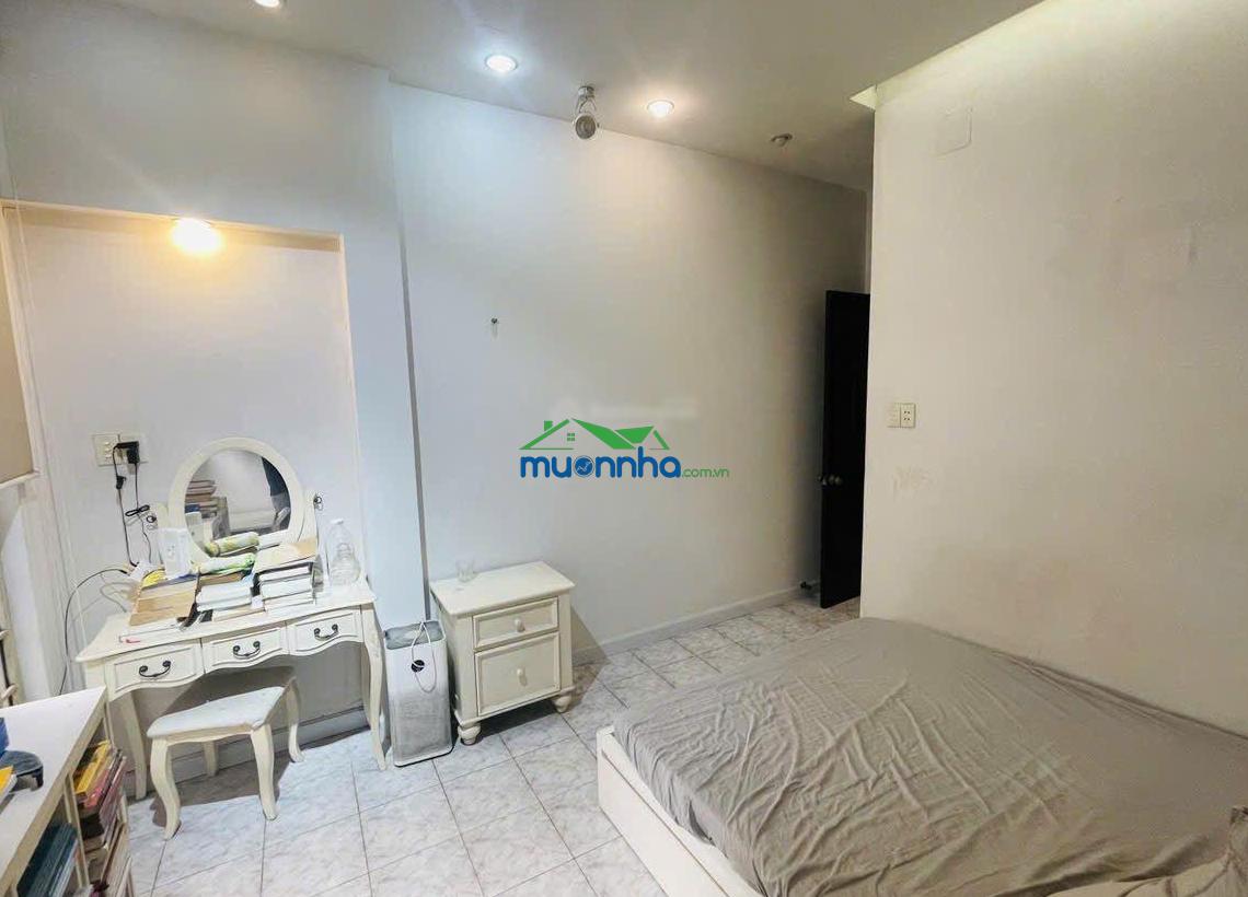 Tầng kiên cố - khu nội bộ dân cư tri thức - thích hợp để ở cho thuê - cách xe hơi 20m. - 4