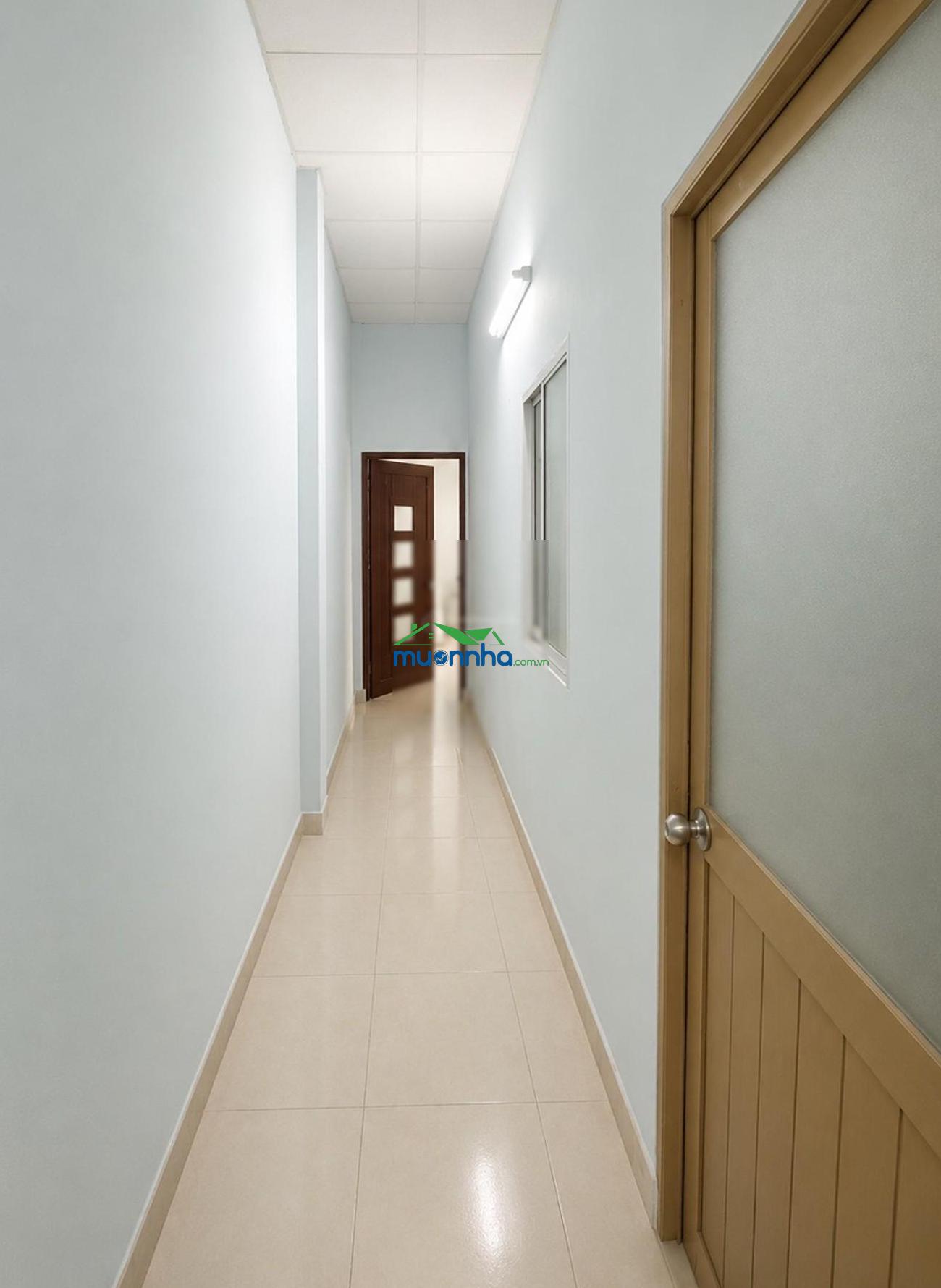 Hẻm xe hơi 2 mặt tiền trước sau thạch lam 4.1x18.5 76m² đúc 2 tầng btct - giá chỉ 6.9 tỷ còn tl - 4