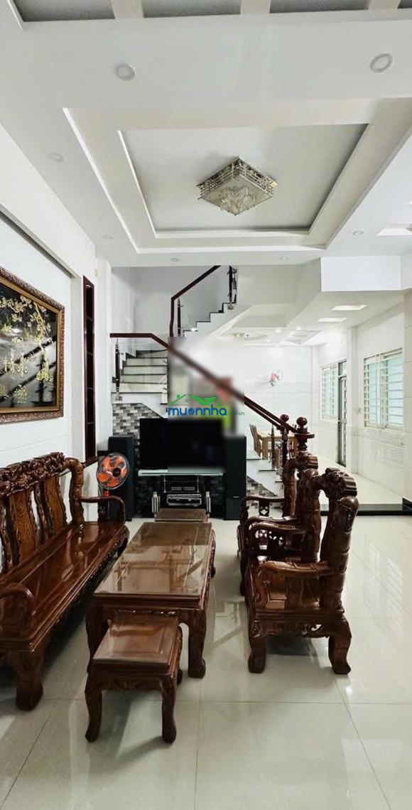 Lô góc 5x15m phạm văn chiêu ô tô vào nhà full nội thất 7 tỷ 5