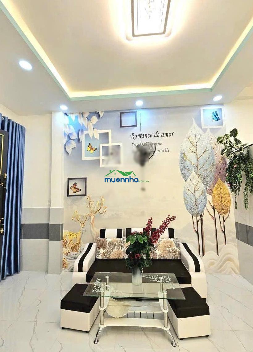 Bán nhà chính chủ bùi minh trực quận 8 - 2