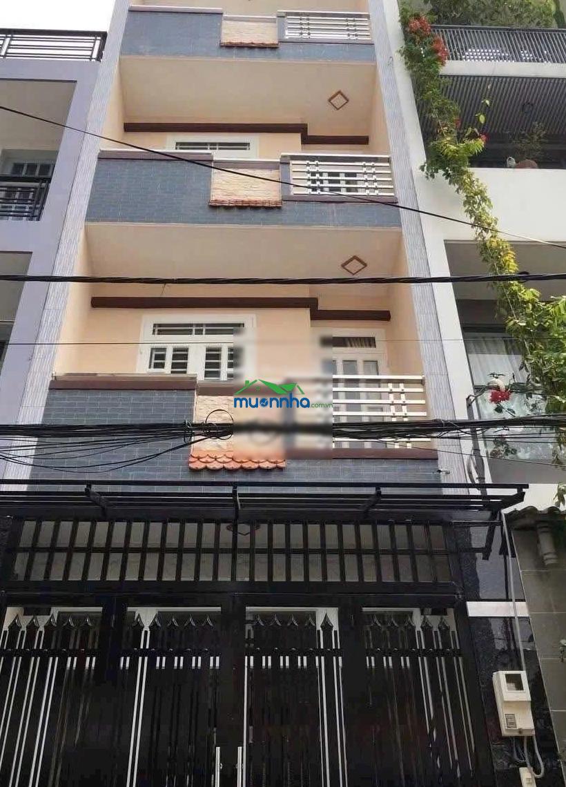Bán nhà hẻm 6m gò dầu - q tân phú - giá 7,8 tỷ - 3