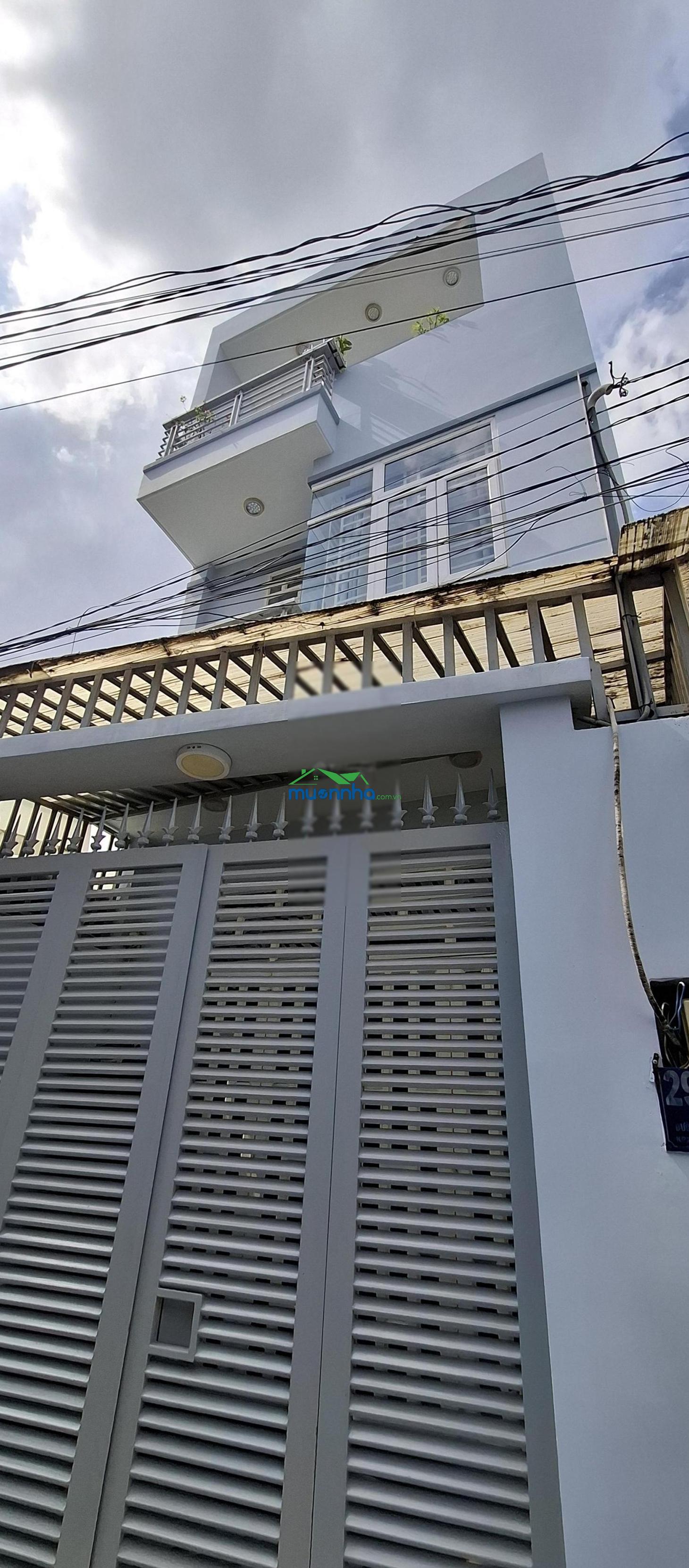 Bán nhà riêng giảm 350tr, tại lê văn thịnh, 6,3 tỷ, 57m2, 2pn, 2wc, 3 tầng, hướng tây. hỗ trợ bank - 4