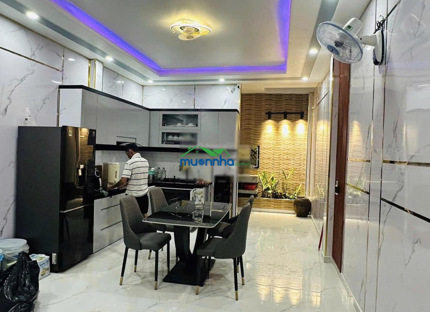 Nhà đẹp dọn vào ở ngay hẻm lê trọng tấn, tân phú chỉ 6.5 tỷ - 3