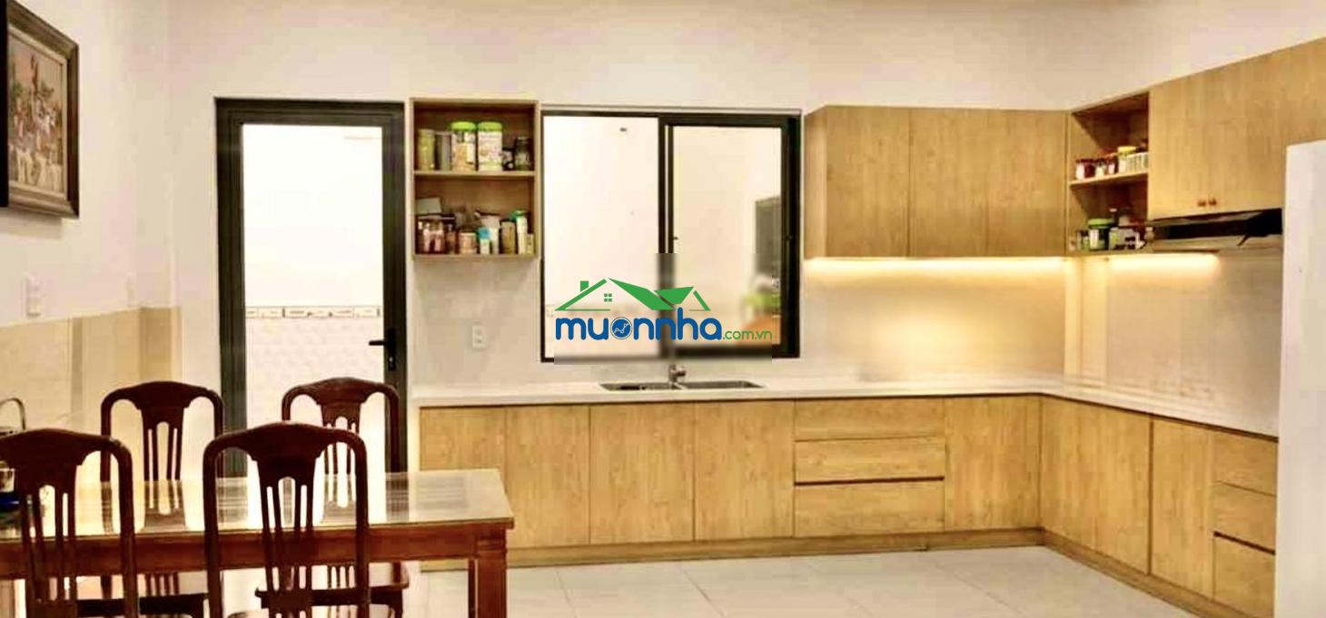 Gò vấp: 8,5 tỷ hàng xóm citylan phan văn trị. hxh, dt 80m2, btct 4 tầng, mt 5,1; 5pn, 6wc - 3