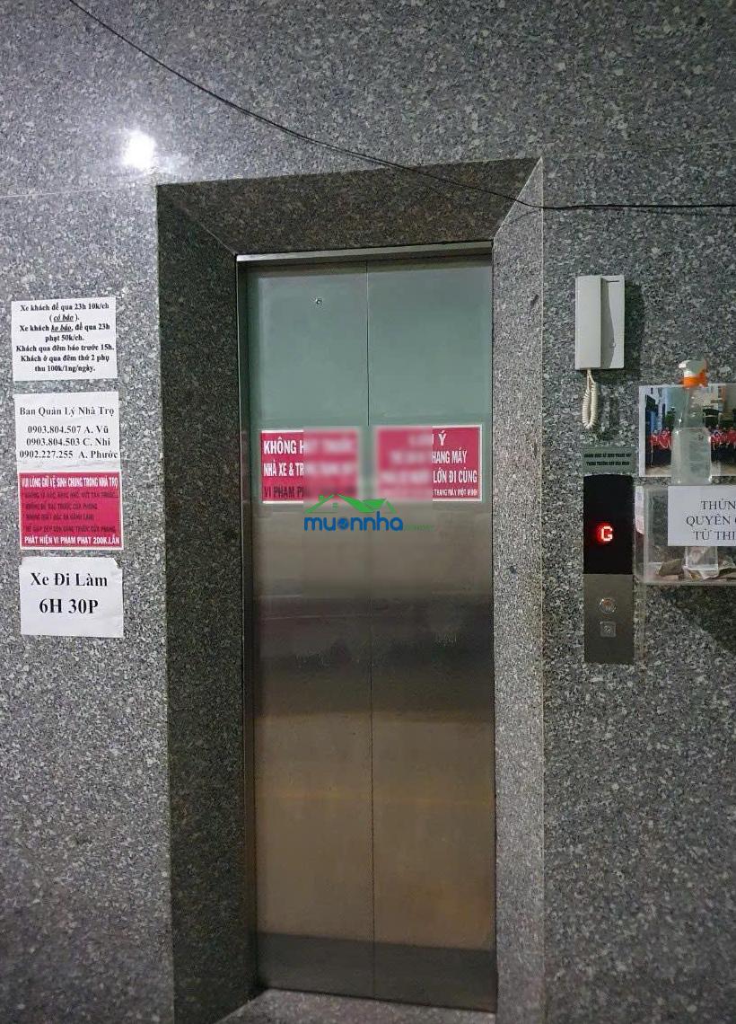 Bán chdv 29 phòng, thu nhập trên 100tr/tháng, đường tân hương, tân phú - 2
