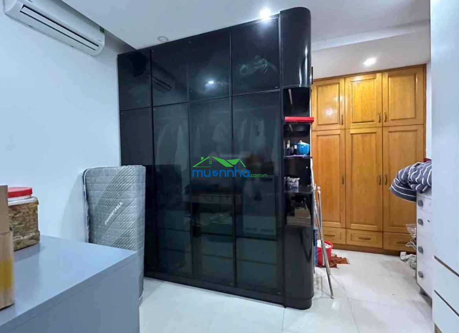 Bán nhà đẹp 5 tầng an phú đông hẻm xe tải 6m 1 trục thông 52m²-4pn- chỉ 5 tỷ hơn - 2