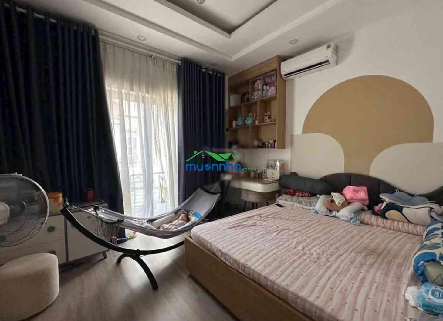 Bán nhà đẹp 5 tầng an phú đông hẻm xe tải 6m 1 trục thông 52m²-4pn- chỉ 5 tỷ hơn - 3