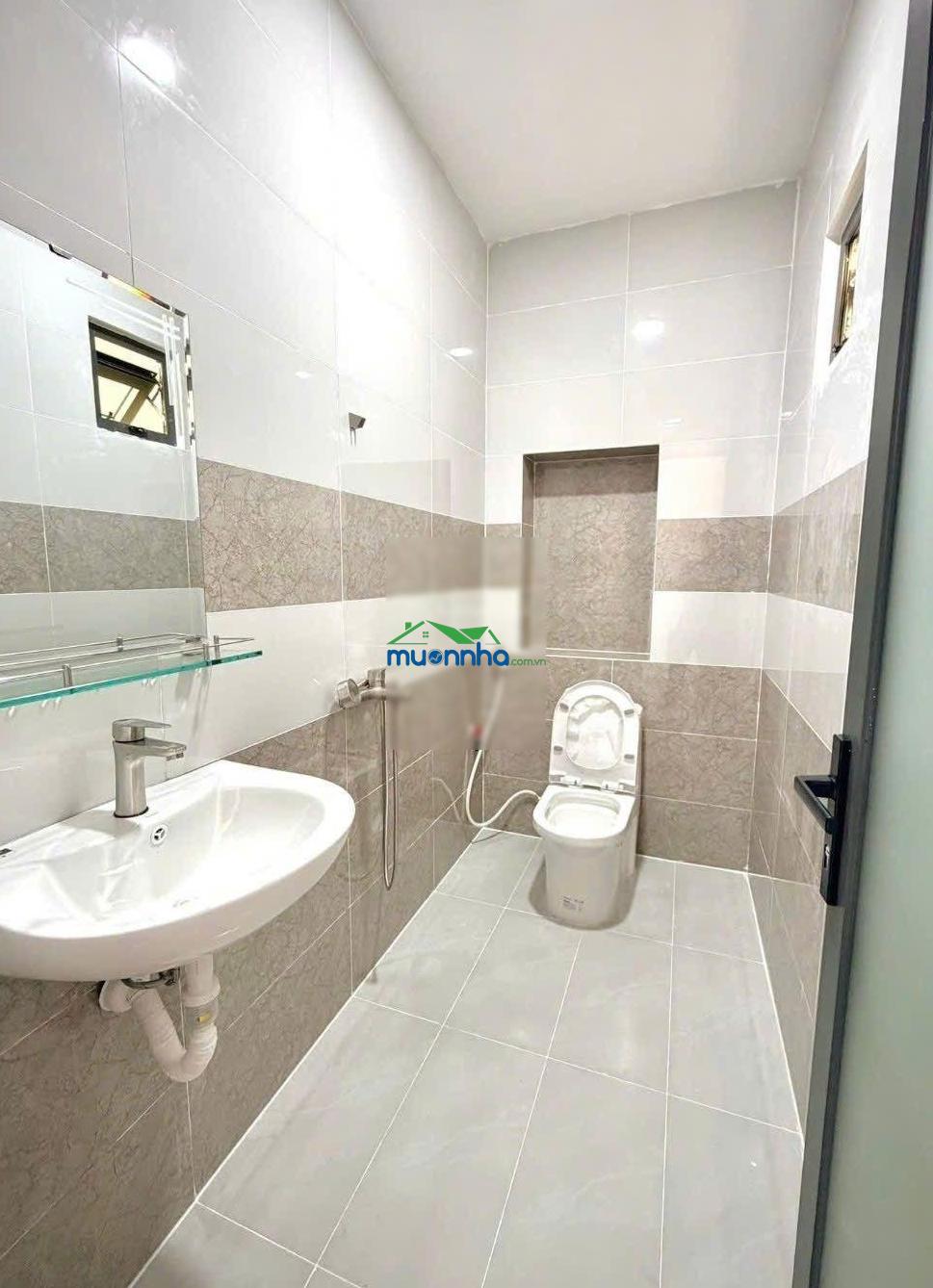 Bán nhà đường tỉnh lộ 10_ tên lửa: 4.1mx13m đúc 1 trệt 1 lầu - 4