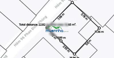 Bán nhà phan đình phùng, phú nhuận - ngang 5m - 3 tầng - hẻm xe hơi thông - giá 6,6 tỷ - 4