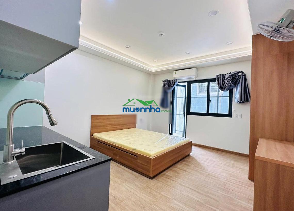Chdv gò dầu, 24 phòng, thang máy, thu nhập 130 triệu/tháng, giá 17,5 tỷ - 2