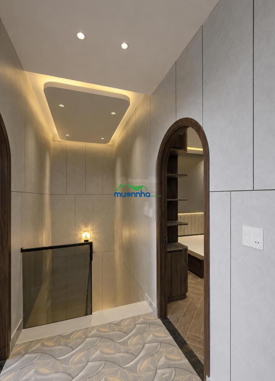 7 tỷ 3 - hẻm 588 - huỳnh tấn phát - 2 tầng - 6x12 - nhà mới - tặng nội thất - 2