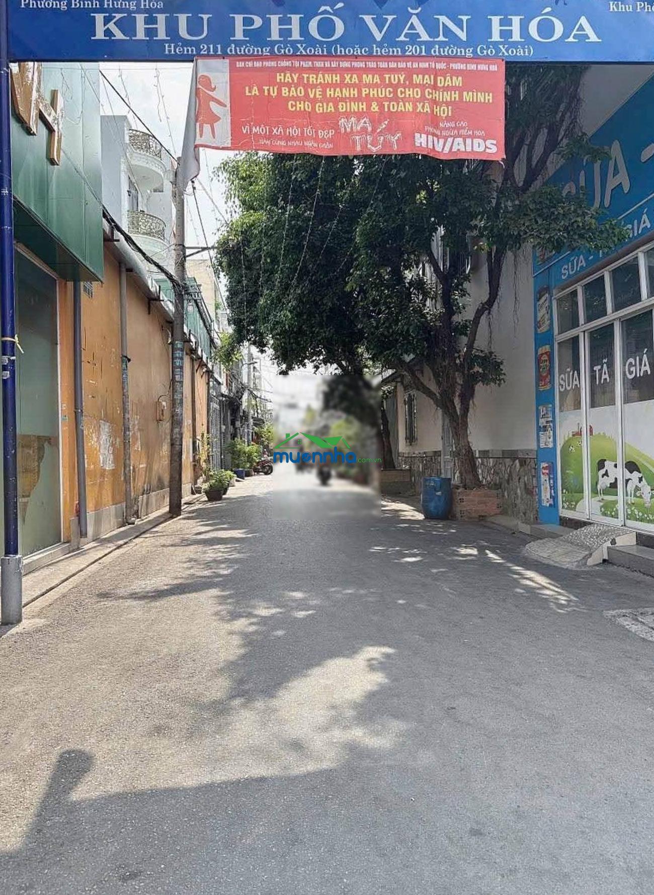 Hẻm xe hơi 6m nhà đẹp ngay tân kỳ tân quý full nội thất 56m ở ngay giá tốt nhất khu - 2
