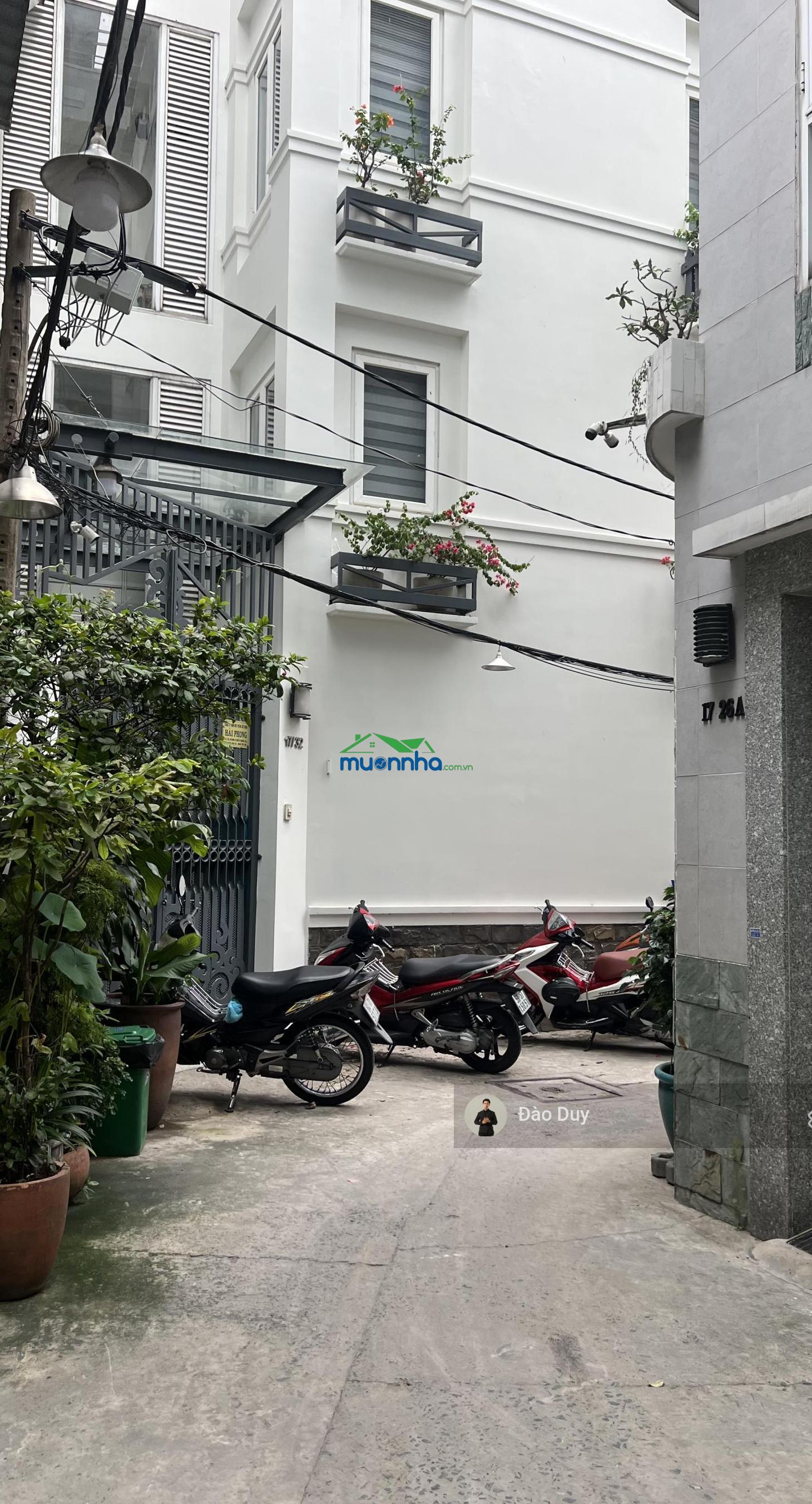 14,5 tỷ mà sở hữu ngay căn nhà tại nguyễn thị minh khai - quận 1 - 2
