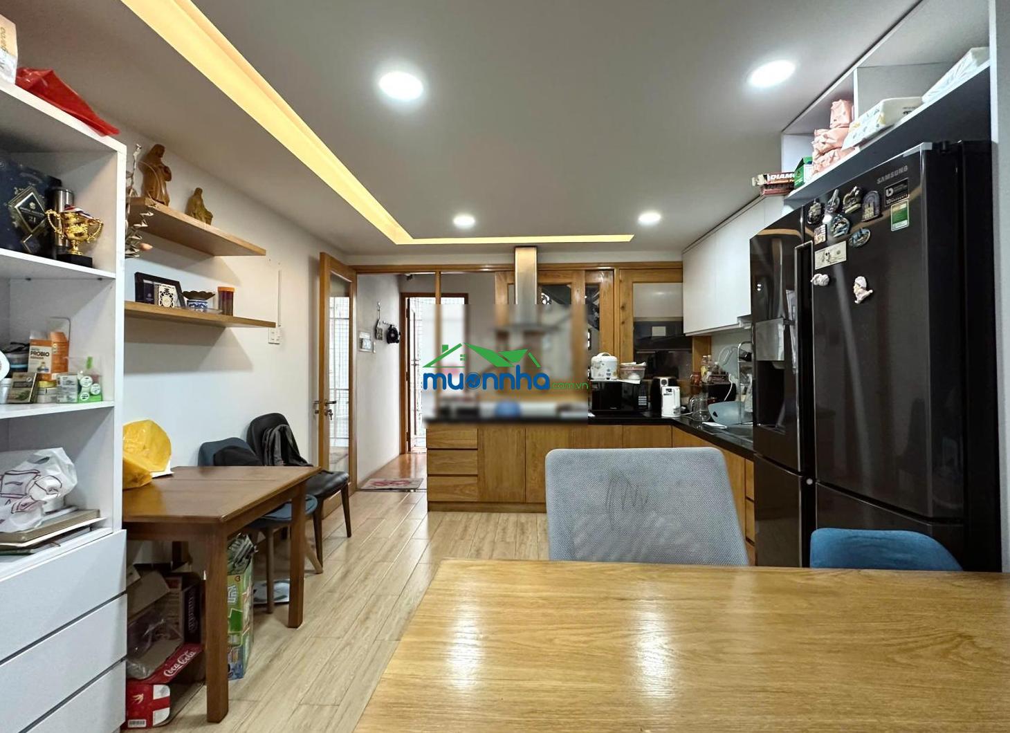 Bán nhà đẹp hẻm 5m sát mt đường hai bà trưng, p. tân định. 4m x 16.35m, trệt 4 lầu. giá 19.8 tỷ tl - 3