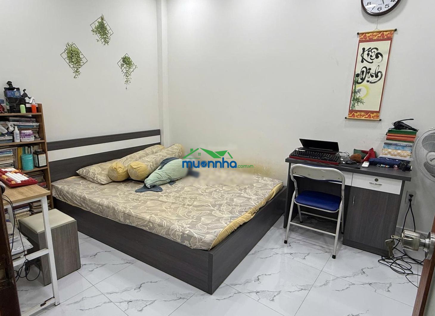 Bán nhà riêng tại vườn lài, 5,2 tỷ, 42m2 giá tốt uy tín - 4
