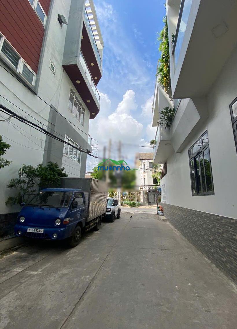 Nhà cấp 4 hẻm 6m đường số 5, kế bên aeon mall tân phú - 2