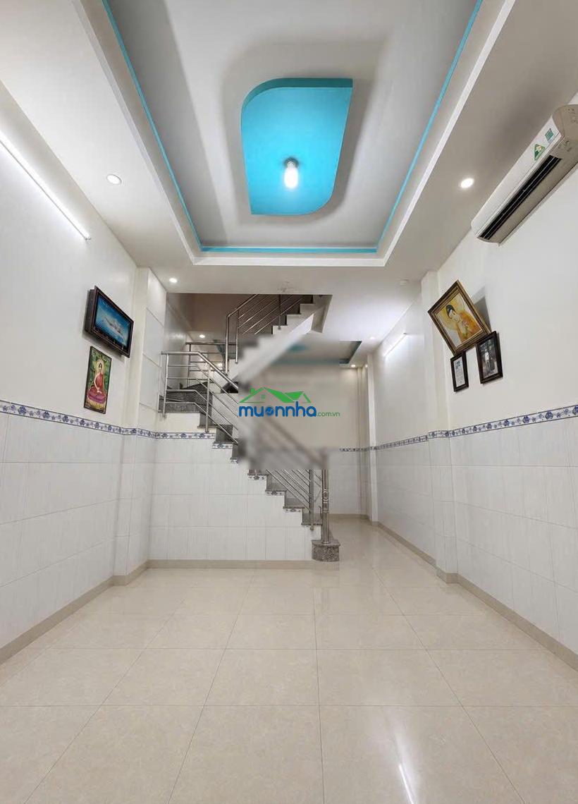 Bán nhà shr 4x10m 1 lầu (2pn 2wc) hẻm xe tải 6m. đường 18b - mã lò. bình tân - 3