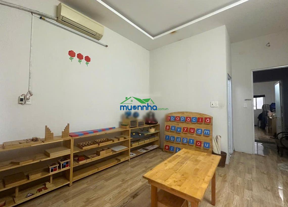 Bán nhà hẻm xe tải phường 16 quận 8, diện tích 71,4m², 1 trệt 1 lầu +sth, 2pn 3wc, shr hiện hữu - 4