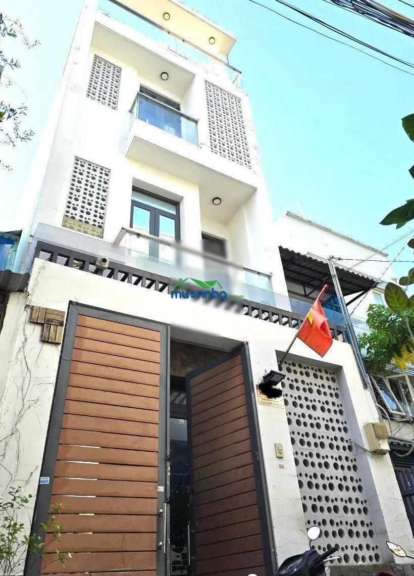 Bán nhà trần bình trọng, p5 bình thạnh 4 tầng btct, 4pn, nở hậu, chỉ 8.7 tỷ - 4